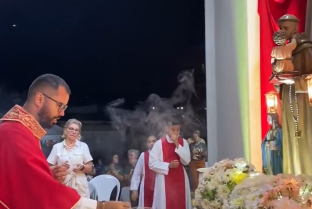 Ouricuri celebra Festa de Santo Ant�nio at� o dia 13 de junho