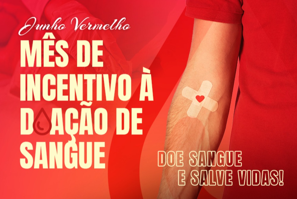 HEMOPE Ouricuri lança campanha HEMOPE Ouricuri lança campanha