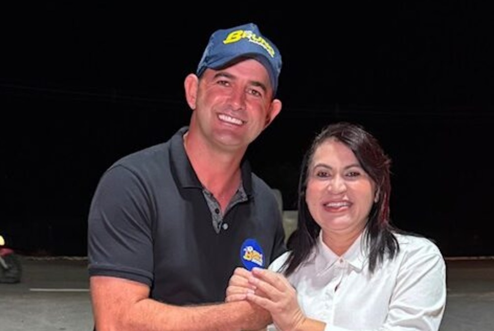 Eliane Soares amplia apoios e recebe ades�o de vereador de Po��o