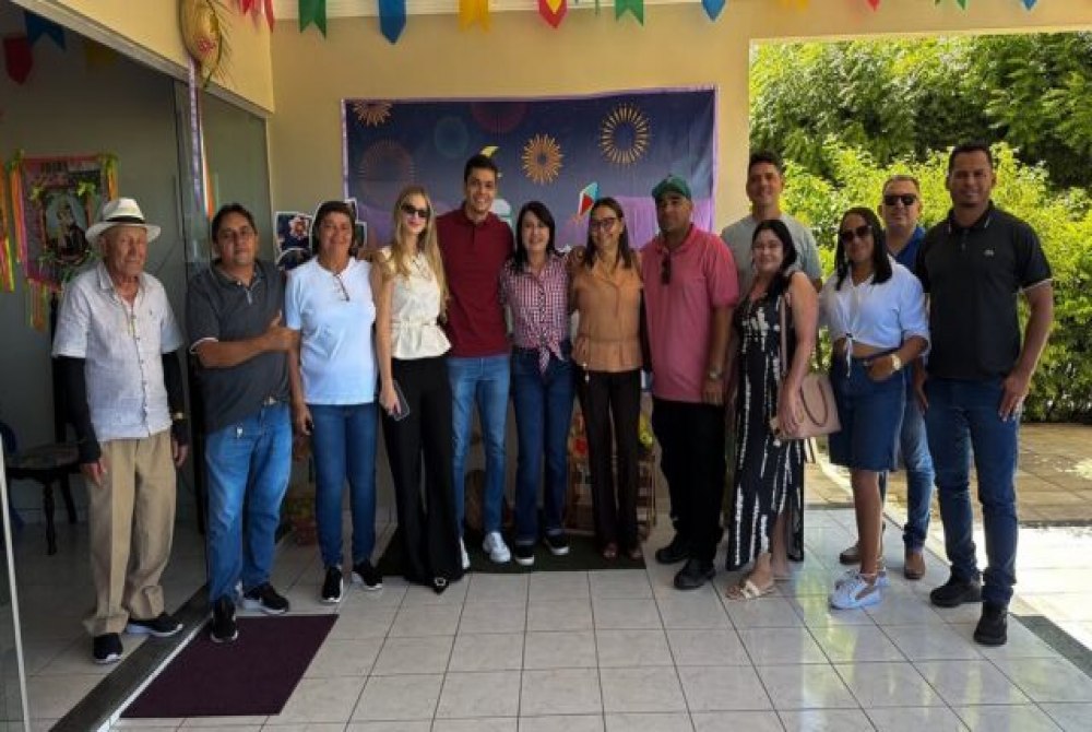 Eliane Soares amplia apoios em Lagoa Grande com ades�o de jovem lideran�a pol�tica