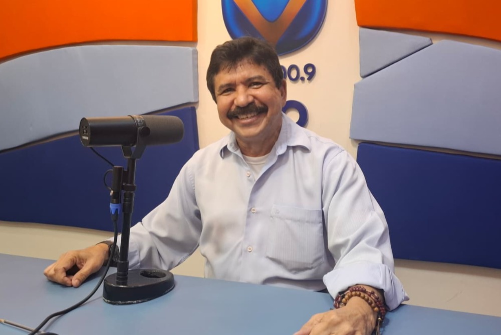 Ant�nio Fernando confirma pr�-candidatura a deputado federal