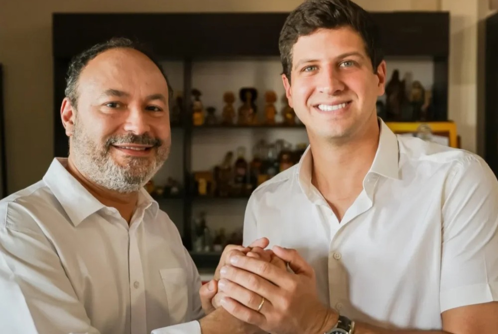 Dr. Anderson Aquino, de Ouricuri, declara apoio a Jo�o Campos