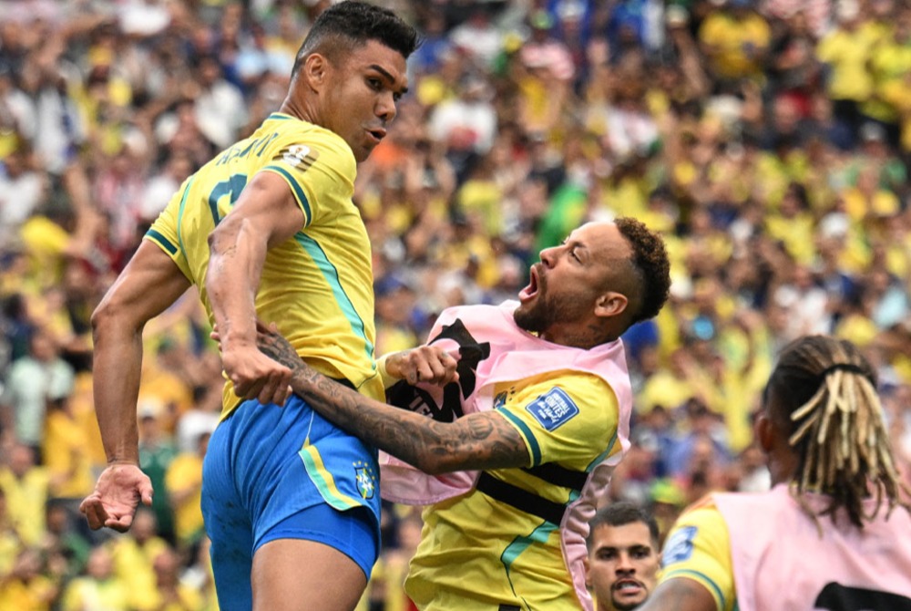 Brasil derrota o Japão e vai às oitavas de final na Copa do Mundo 2026 Brasil derrota o Japão e vai às oitavas de final na Copa do Mundo 2026