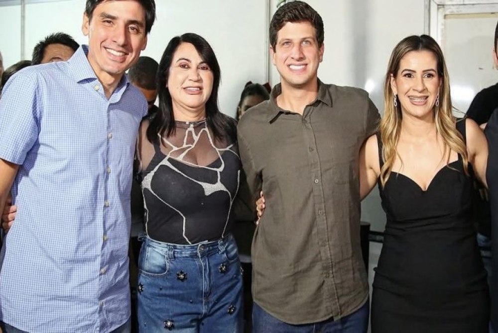 Eliane Soares intensifica agenda pol�tica no Paje� e refor�a alian�as em Itapetim ao lado de Jo�o Campos