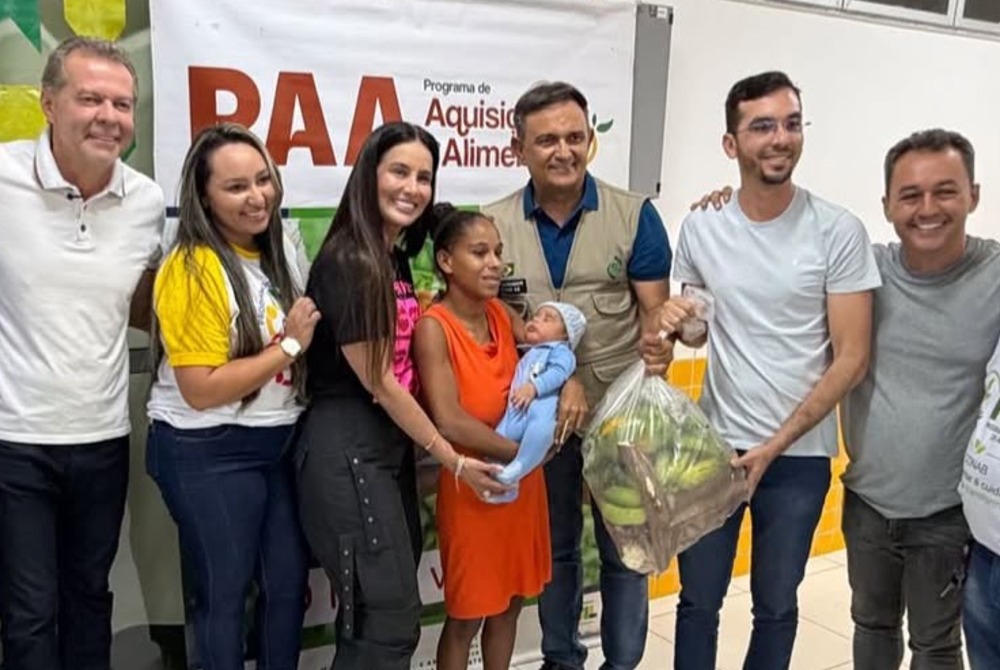 Prefeitura de Ouricuri distribui 400 cestas do PAA e reforça apoio às famílias dos bairros Canacuí, Capela e Cohab Prefeitura de Ouricuri distribui 400 cestas do PAA e reforça apoio às famílias dos bairros Canacuí, Capela e Cohab