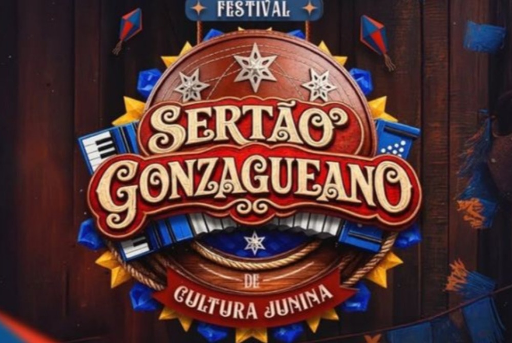 Exu recebe o Festival Sert�o Gonzagueano de Cultura Junina nos dias 4 e 5 de julho