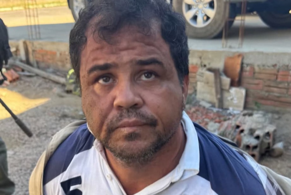 Preso suspeito de sequestro com duplo homic�dio de empres�rios de Ouricuri