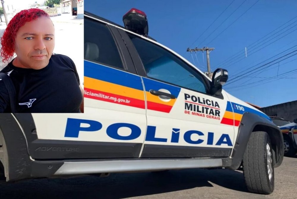 Suspeito confessa assassinato de Elvaldo Lopes em Contagem MG v�tima foi morta com mais de 25 facadas