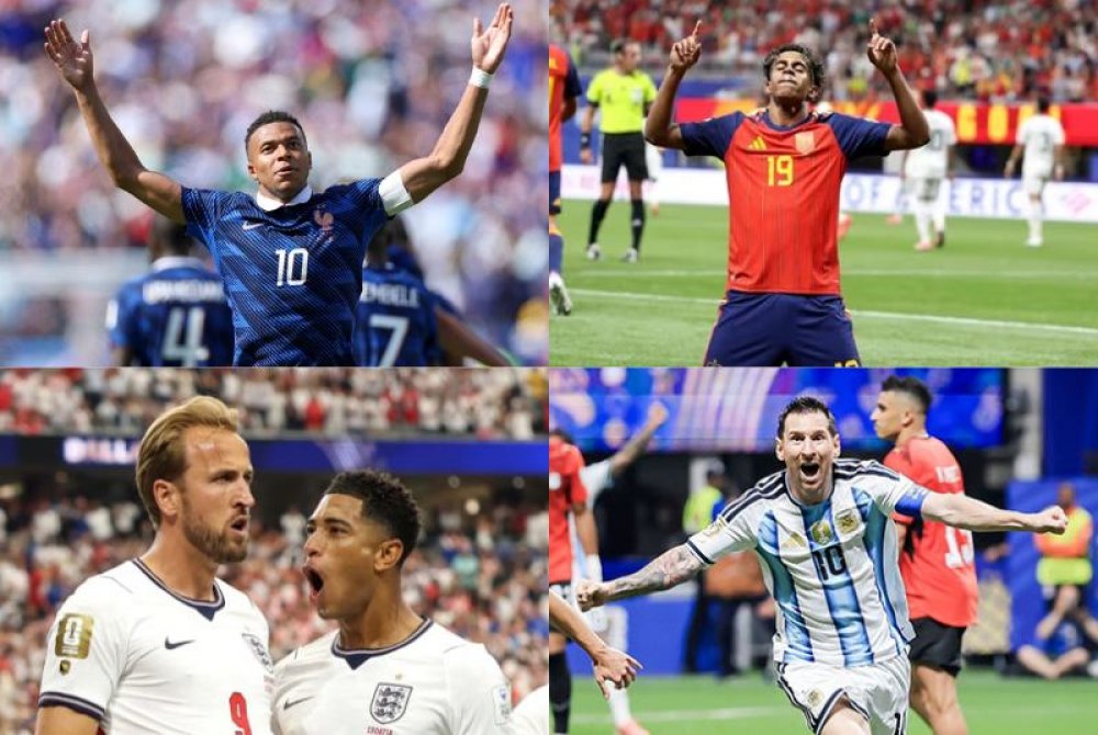 Copa do Mundo 2026 define semifinalistas confira os confrontos em busca da vaga na final
