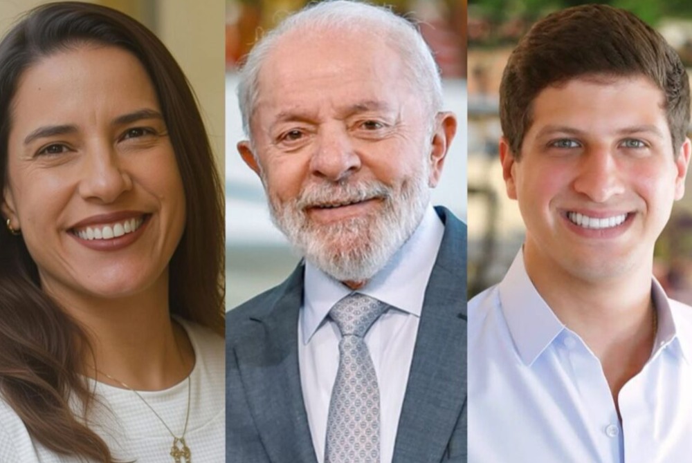 Pesquisa: Com apoio de Lula Jo�o Campos abre 10 pontos sobre Raquel
