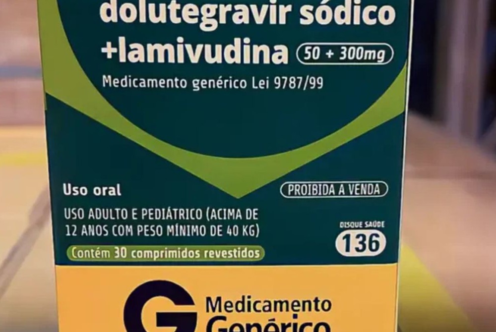 SUS adquire tecnologia para produzir principal rem�dio contra o HIV