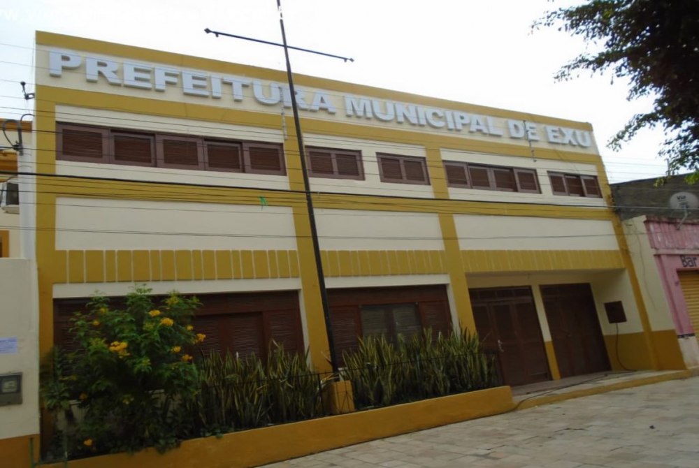 Prefeitura de Exu abre concurso p�blico com 305 vagas para 47 cargos efetivos