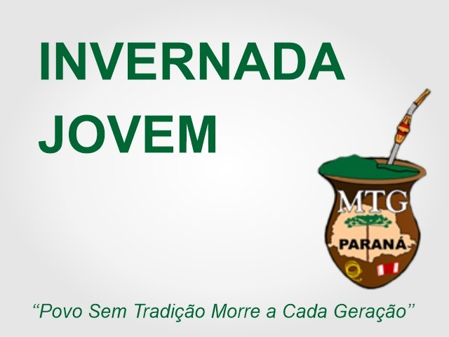 Invernada Jovem