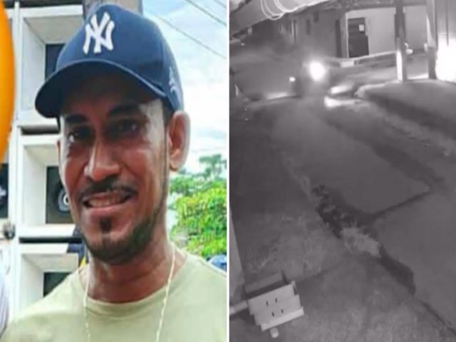 Homem � v�tima de assalto e morre ap�s ser baleado