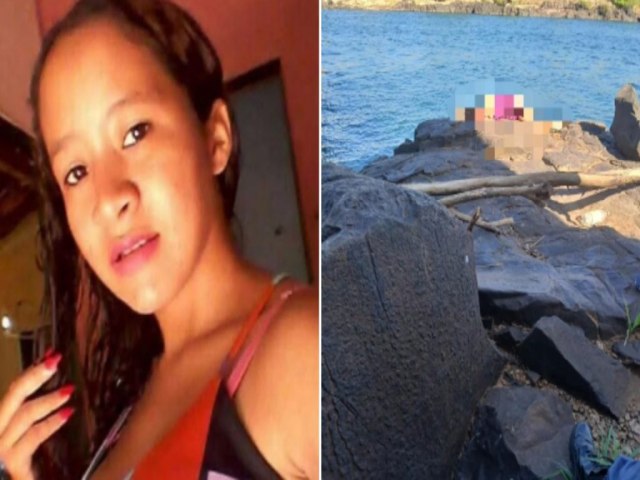 Mulher gr�vida � encontrada morta �s margens do Rio Tocantins