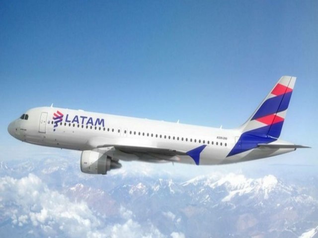 LATAM amplia voos entre S�o Lu�s e Fortaleza na alta temporada