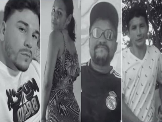 Grave acidente entre motocicletas deixa quatro mortos na BR-222