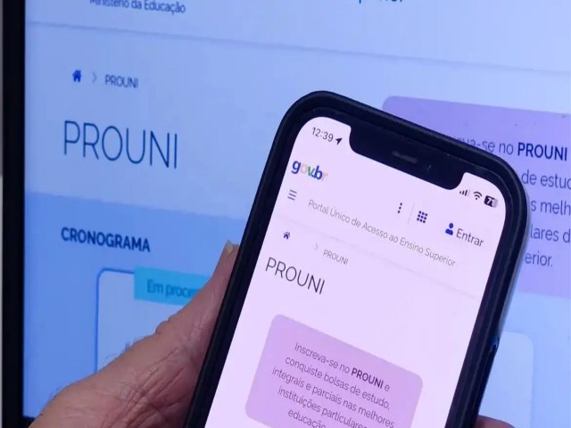 Prouni 2026 disponibiliza mais de 9,6 mil bolsas de estudo no Maranh�o