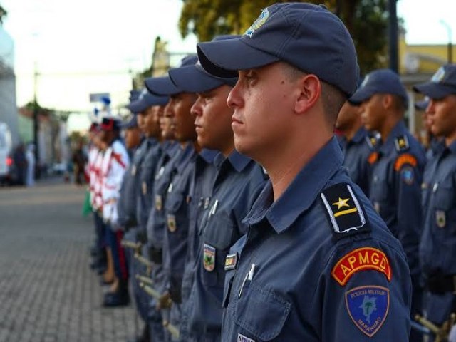 Concurso da PM e Bombeiros do Maranh�o tem edital publicado com 3.350 vagas