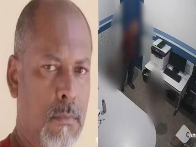 Ex-diretor de creche de Timon � recapturado ap�s romper tornozeleira eletr�nica