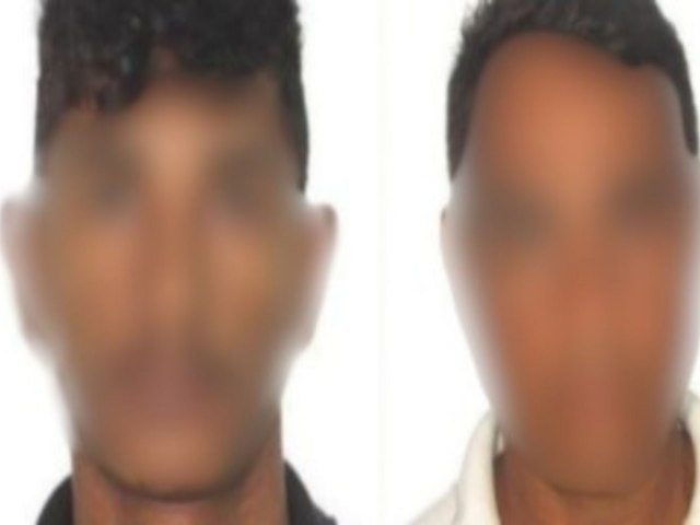 Reconhecimento facial ajuda pol�cia a prender dois homens durante a EXPOIMP 2026