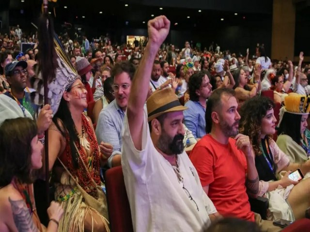 Conferncia Nacional de Cultura aprova 30 propostas de polticas pblicas