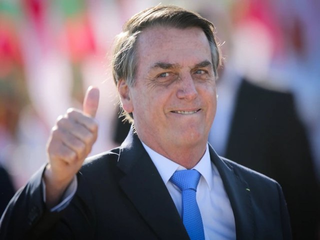 Confirmada a vinda de Bolsonaro hoje  em Maric