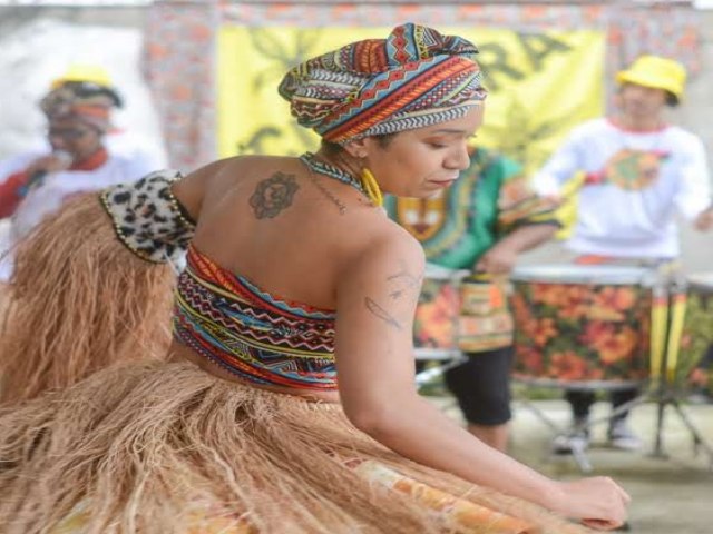 Maric comemora dia da ancestralidade africana