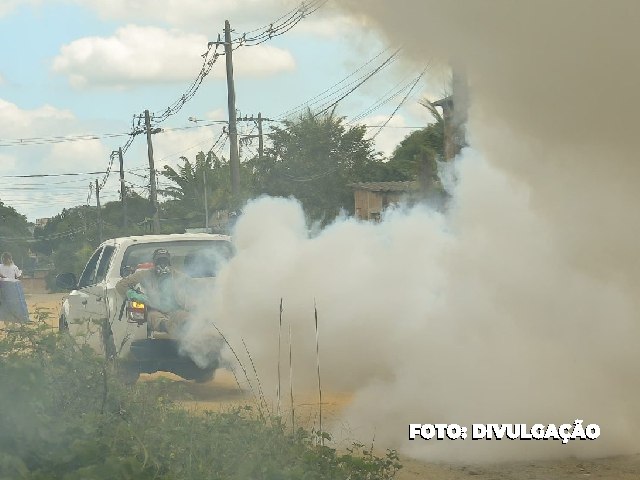 Prefeitura de Japeri Redobra Esforos no Combate  Dengue