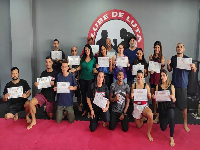 RESULTADO DO 2 CURSO BSICO DE NUTRIO ESPORTIVA PARA KICKBOXING 2024