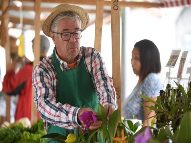 Itaipuau recebe Feira Agroecolgica neste sbado (11/05)