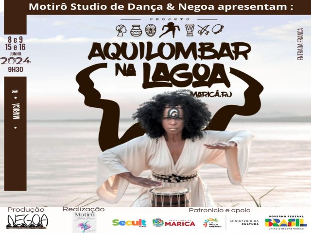 Aquilombar nas Lagoas