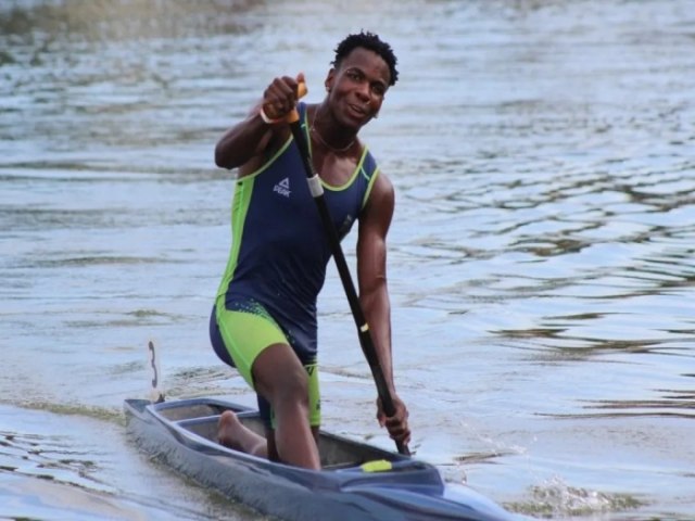 ATLETA DE ITACAR SE CLASSIFICA EM TRS PROVAS NO MUNDIAL JNIOR DE CANOAGEM DA BULGRIA