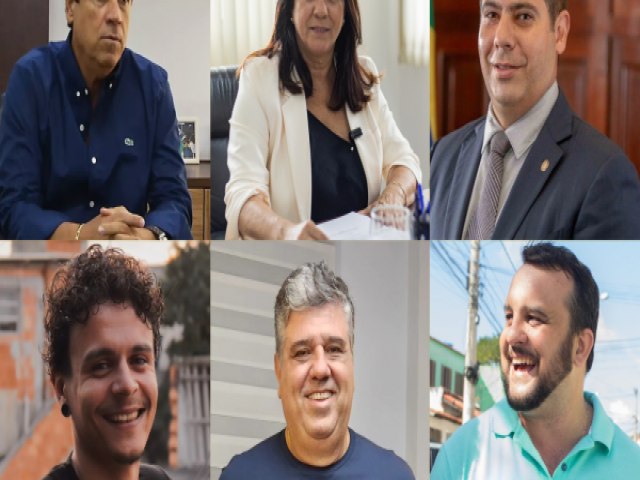 Cabo Frio ter seis candidatos a prefeito na eleio de outubro