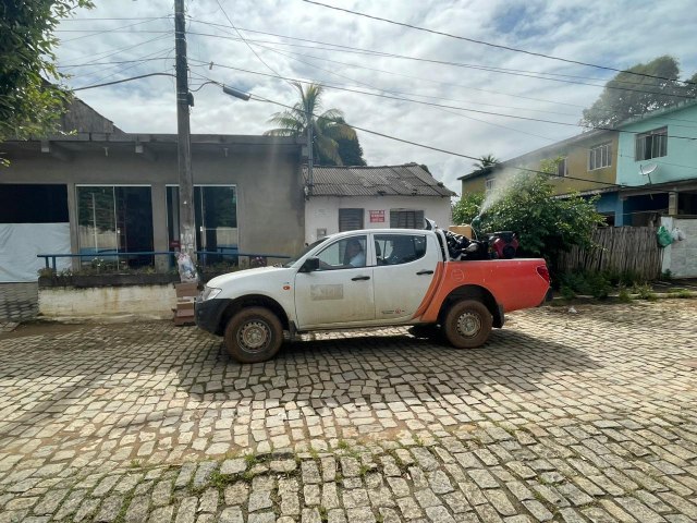 Patrocnio do Muria recebe auxlio Estadual para intensificar aes contra as arboviroses