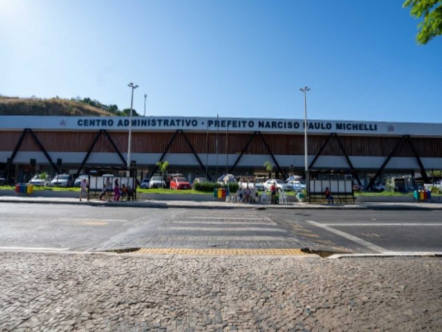 CENTRO ADMINISTRATIVO - UB - MG TEM DATA CONFIRMADA PARA INAUGURAO 