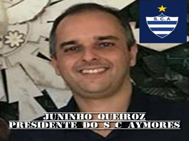 PRESIDENTE DO S C AYMORS FALAR DO CAMPEONATO MINEIRO MODULO 2