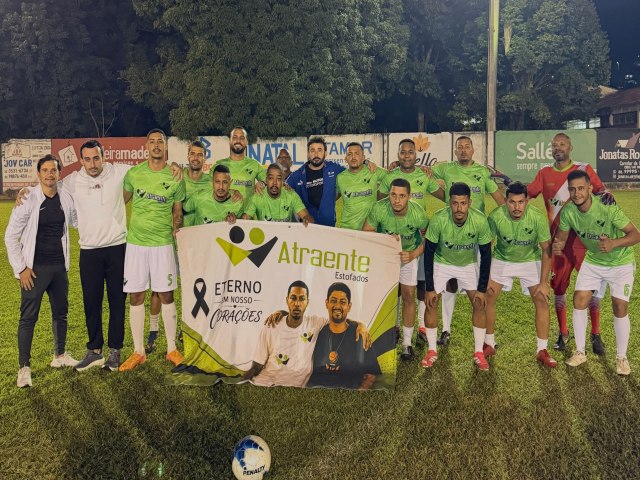 COPA DAS INDUSTRIAS RESULTADO ULTIMA RODADA