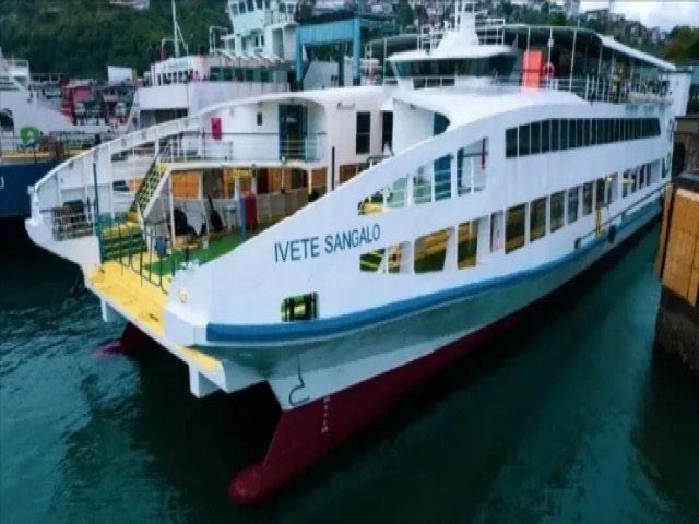 Aps suspenso, tarifas do ferry-boat ficam mais caras a partir de hoje; confira valores