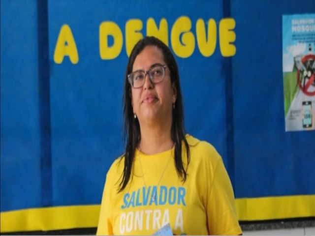 Salvador no est mais em epidemia de dengue, anuncia Ana Paula Matos
