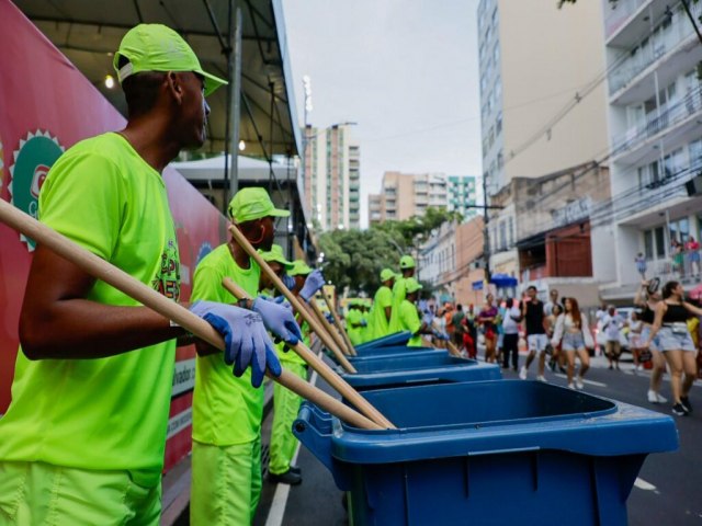 Dia do Gari ganha programao especial em Salvador