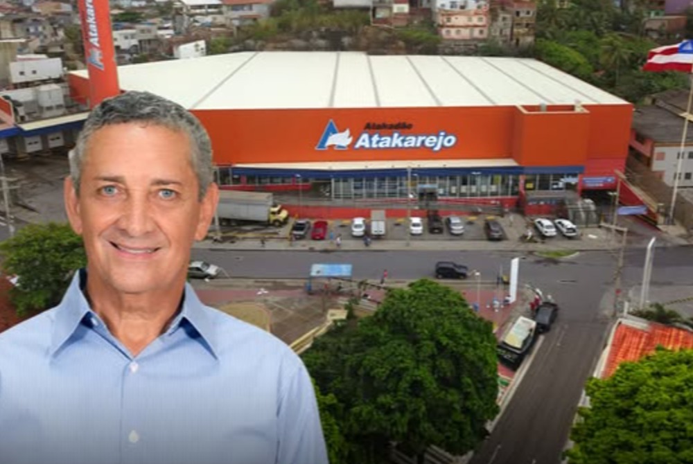 O fundador do Atakarejo � o empres�rio baiano Teobaldo Costa. 