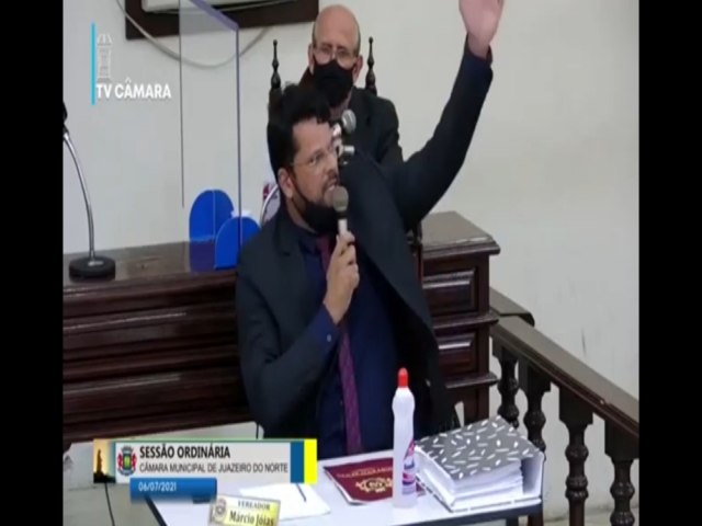 Vereador juazeirense sonegou bens na declaração do registro de sua candidatura. 