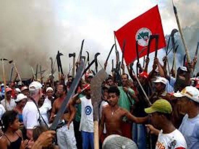 MST convoca contra as manifestações do povo cubano