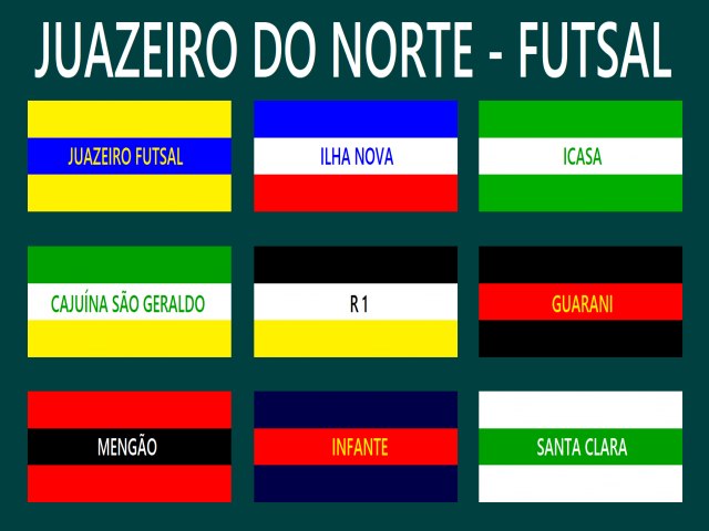 JUAZEIRO DO NORTE FUTSAL