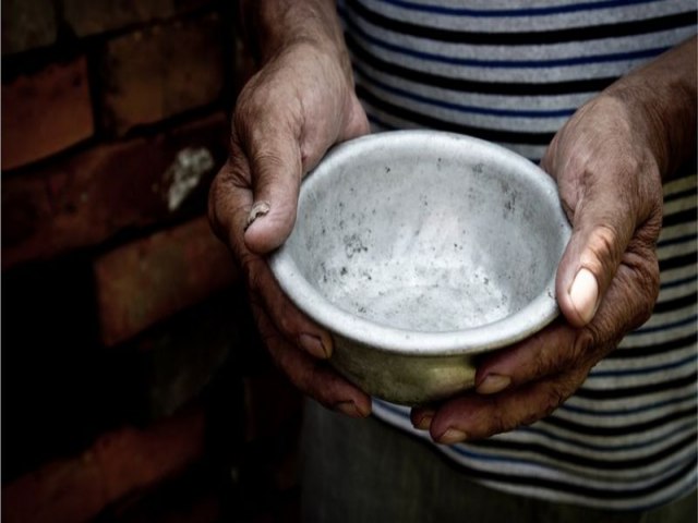 FAO diz que isolamento social levou 118 milhões a passar fome