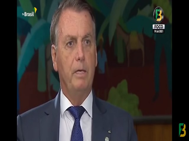 Bolsonaro diz que a tendência é o veto ao Fundão