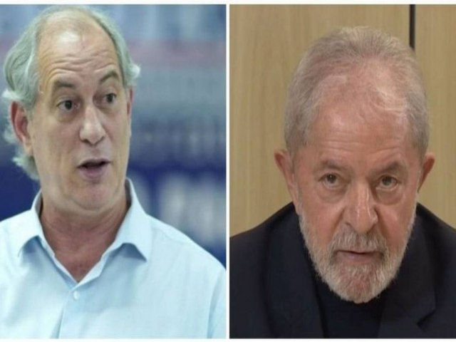 Crítica de Ciro Gomes (PDT) a Lula (PT) levanta discussão na esquerda brasileira