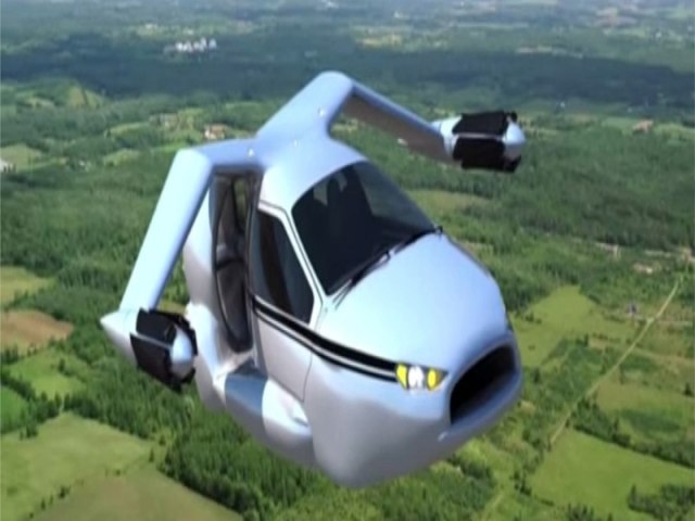 Azul investe para operar ‘carros voadores’