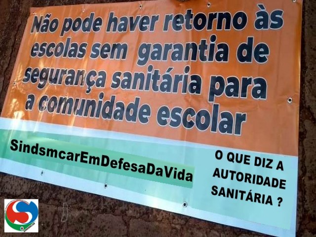 Professores da rede pública municipal de ensino de Caririaçu não retomam atividades presenciais